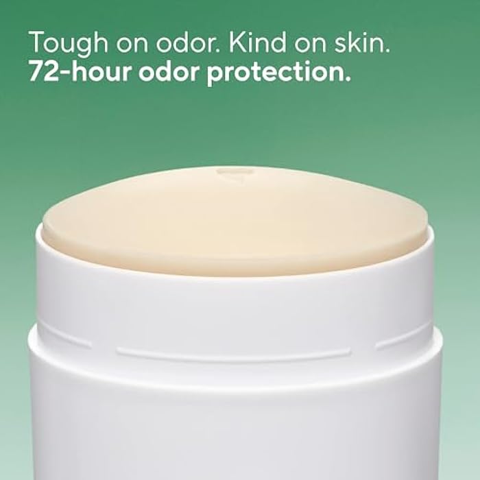 Native Aluminum Free Deodorant, Eucalyptus & Mint, 72 Hour Odor Control, for Women & Men, Contains Naturally Derived Ingredients, 2.65 oz - Image 3